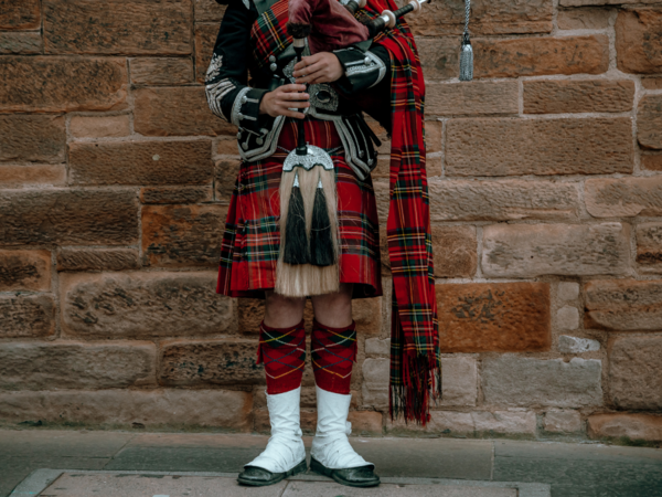 Road trip in Scotland with children Cimes Evasion
