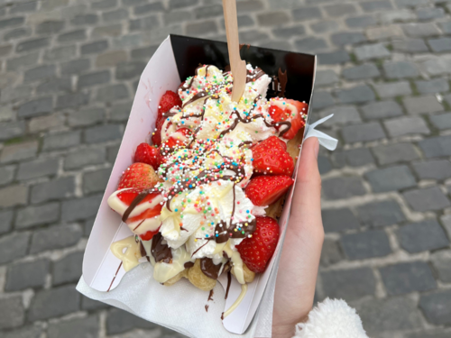 My favorite country for gastronomy?