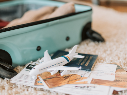 The unusual object I always take with me