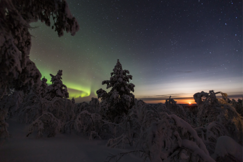 CimesEvasion_Voyagesgroupes_AgencedeVoyages_Europe_Laponie_ColombieOliviaCosta_AuroreBoreales