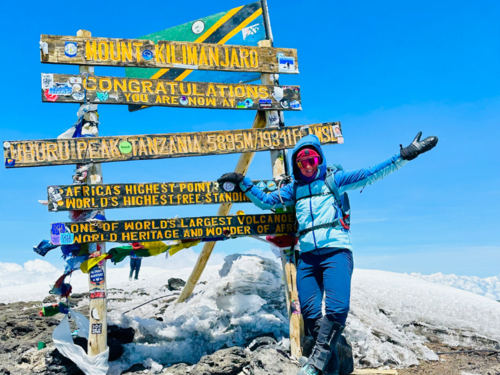 Flora, la grande aventurière