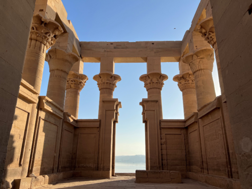 My little travel anecdote?