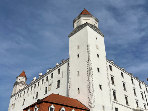 Château de Bratislava