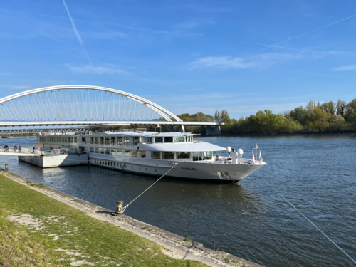 Bateau MS Vivaldi CroisiEurope
