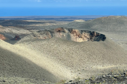 Lanzarote Ile Canaries volcan sable noir parc Timanfaya sejour vacances organisées agence de voyages Cimes Evasion haute savoie groupes