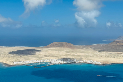 Lanzarote Ile Canaries volcan sable noir La Gomera Mirador del Rio sejour vacances organisées agence de voyages Cimes Evasion haute savoie groupes