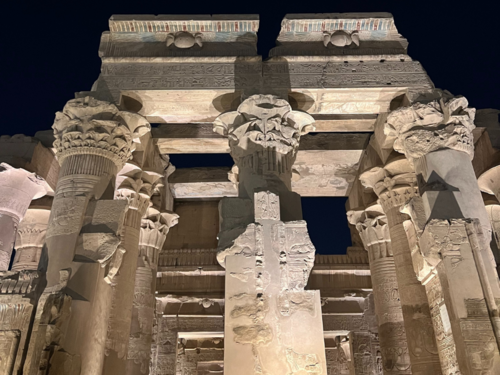 Temple Kom Ombo