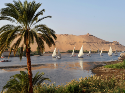 Egypte Nil