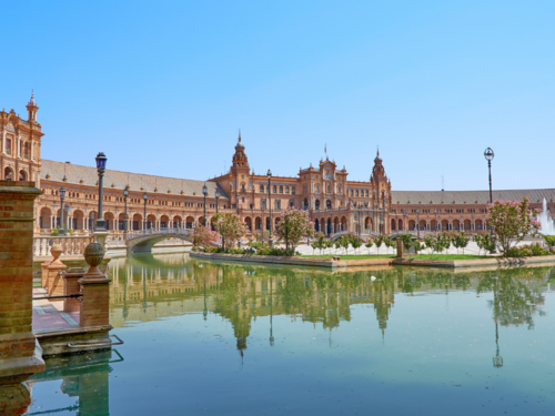 Andalousie Séville