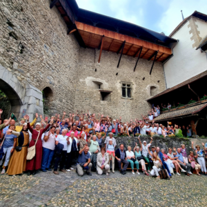 Associations et groupes d'amis