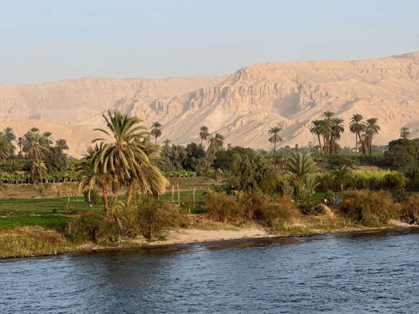 Egypte Croisière Nil