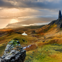 Ile de Skye Ecosse avec Cimes Evasion
