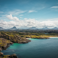 Assynt Ecosse avec Cimes Evasion