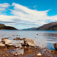 Loch Ness Ecosse avec Cimes Evasion